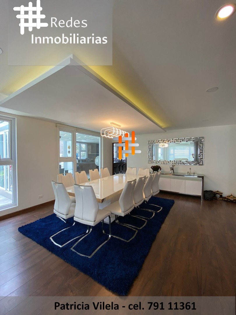 Casa en VentaHERMOSA RESIDENCIA MINIMALISTA SUPER MODERNA DE LUJO URBANIZACIÓN PRIVADA SAN ALBERTO CUANTA CON PISCINA Y WALLY Foto 38