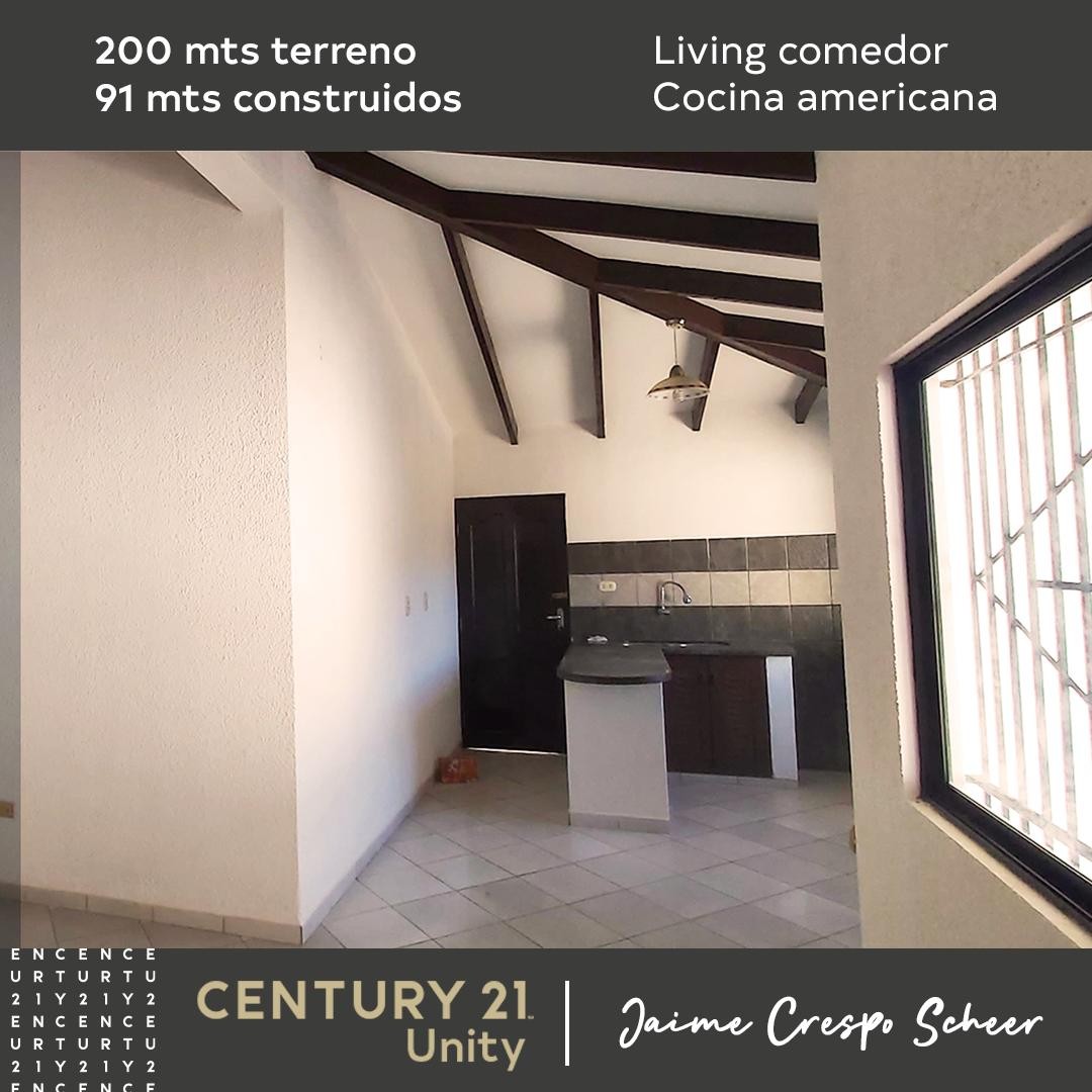 Casa en Cotoca en Cotoca 3 dormitorios 1 baños 1 parqueos Foto 3