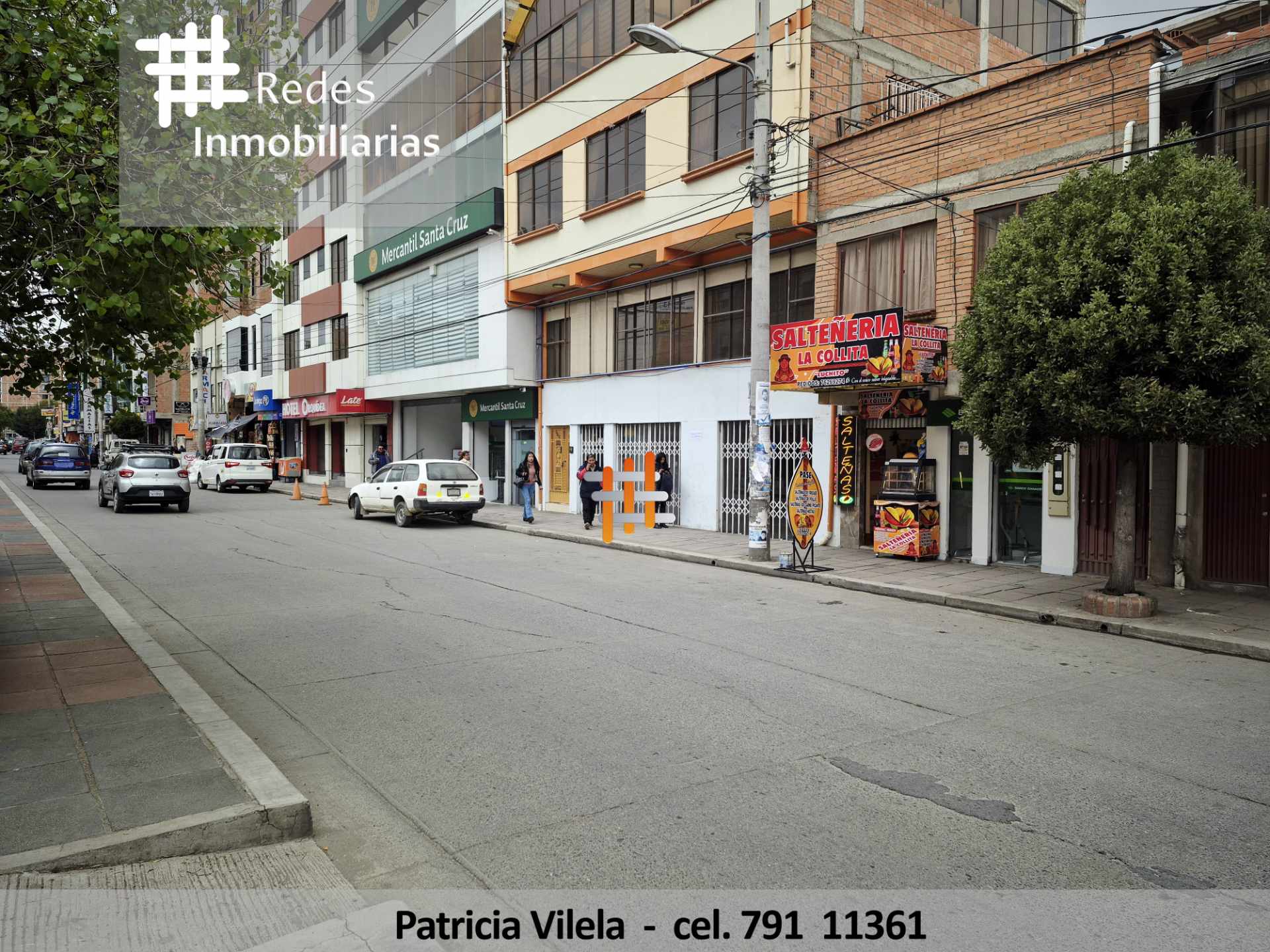 Local comercial 𝗟𝗢𝗖𝗔𝗟 𝗖𝗢𝗠𝗘𝗥𝗖𝗜𝗔𝗟 𝗘𝗡 𝗔𝗟𝗤𝗨𝗜𝗟𝗘𝗥 – 𝗣𝗟𝗘𝗡𝗔 𝗔𝗩. 𝗕𝗔𝗟𝗟𝗜𝗩𝗜Á𝗡, 𝗖𝗜𝗨𝗗𝗔𝗗 𝗦𝗔𝗧É𝗟𝗜𝗧𝗘 - CIUDAD DE EL ALTO  Foto 8