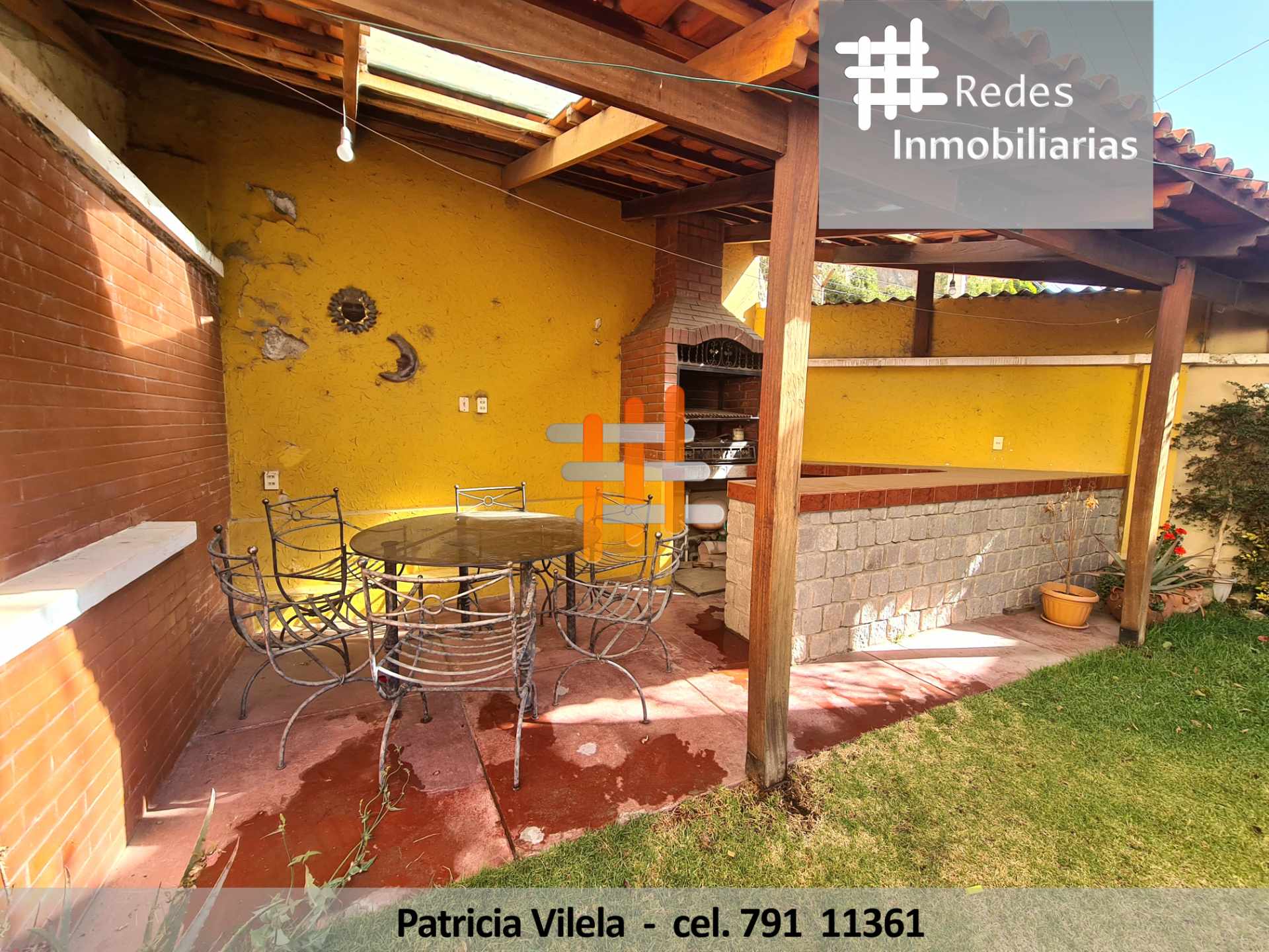 Casa en AlquilerPRECIOSA CASA EN ACHUMANI EN ALQUILER  Foto 22