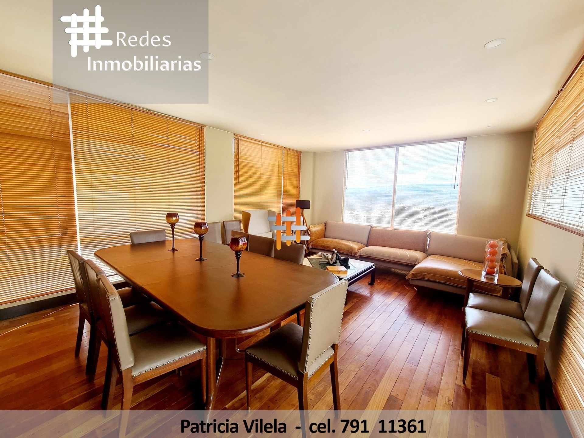 Departamento en VentaHERMOSO PENT HOUSE DUPLEX EN VENTA SOBRE LA AV. COSTANERA CON 92 m2 TERRAZA 3 dormitorios 5 baños 3 parqueos Foto 1