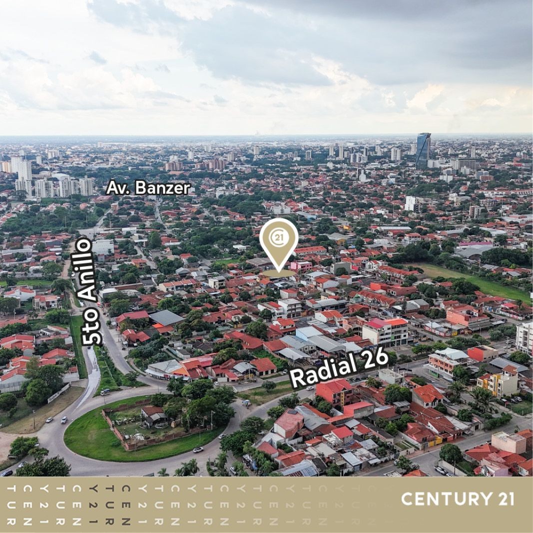 Casa en VentaCasa con Galpon en venta RADIAL 26 5to. anillo  4 dormitorios 4 baños 4 parqueos Foto 6