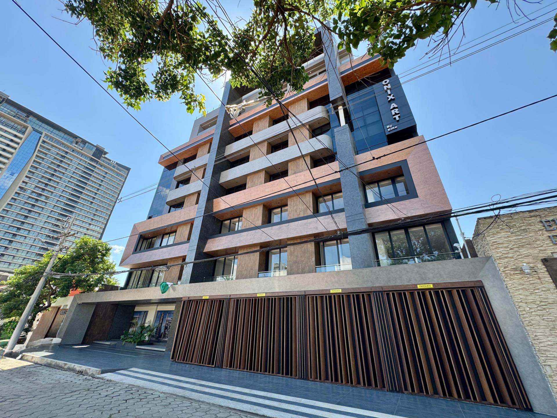 Departamento CONDOMINIO ONIX ART BY ELITE MONOAMBIENTE EN VENTA  Foto 1