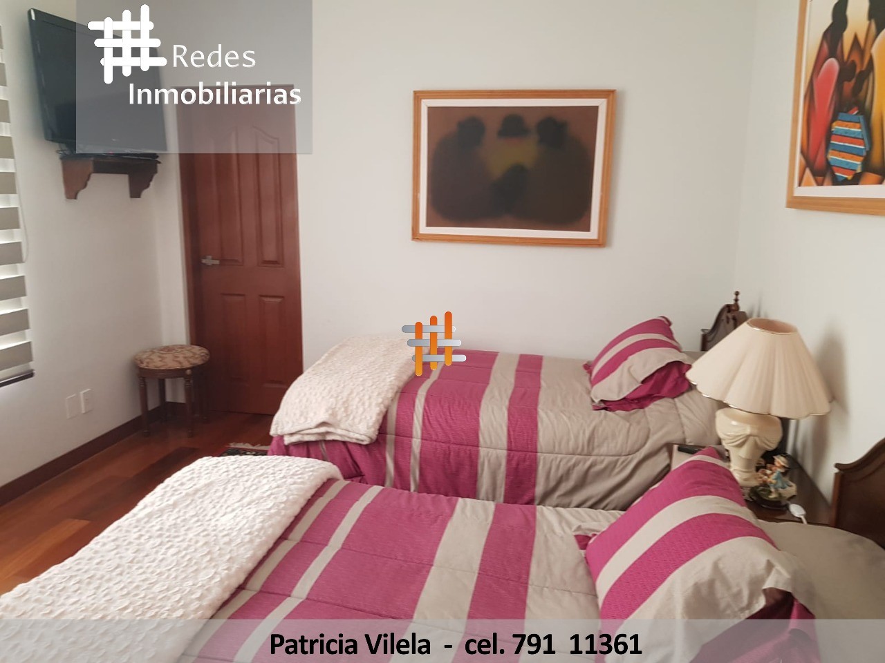 Casa en Aranjuez en La Paz 4 dormitorios 6 baños 3 parqueos Foto 27