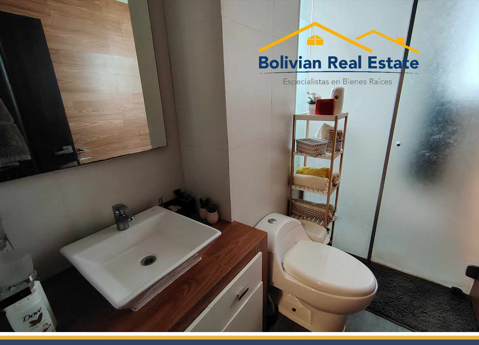Departamento en Obrajes en La Paz 2 dormitorios 1 baños 1 parqueos Foto 10