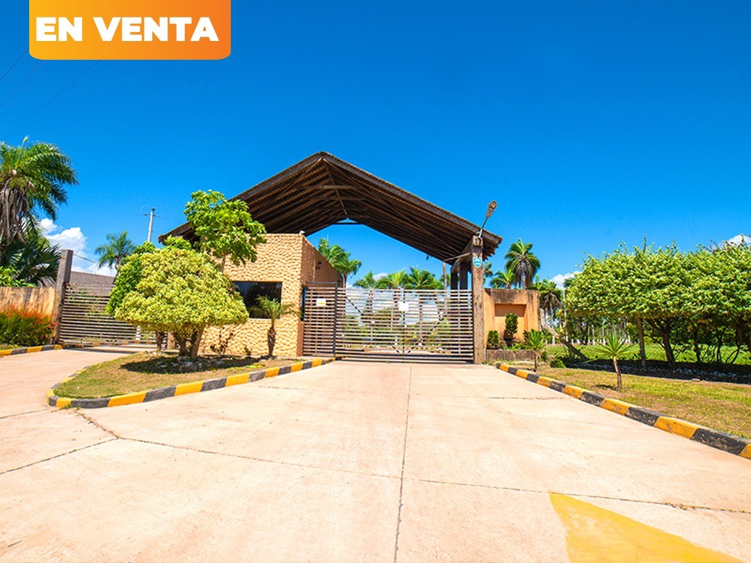 Terreno en Carretera Norte en Santa Cruz de la Sierra    Foto 1