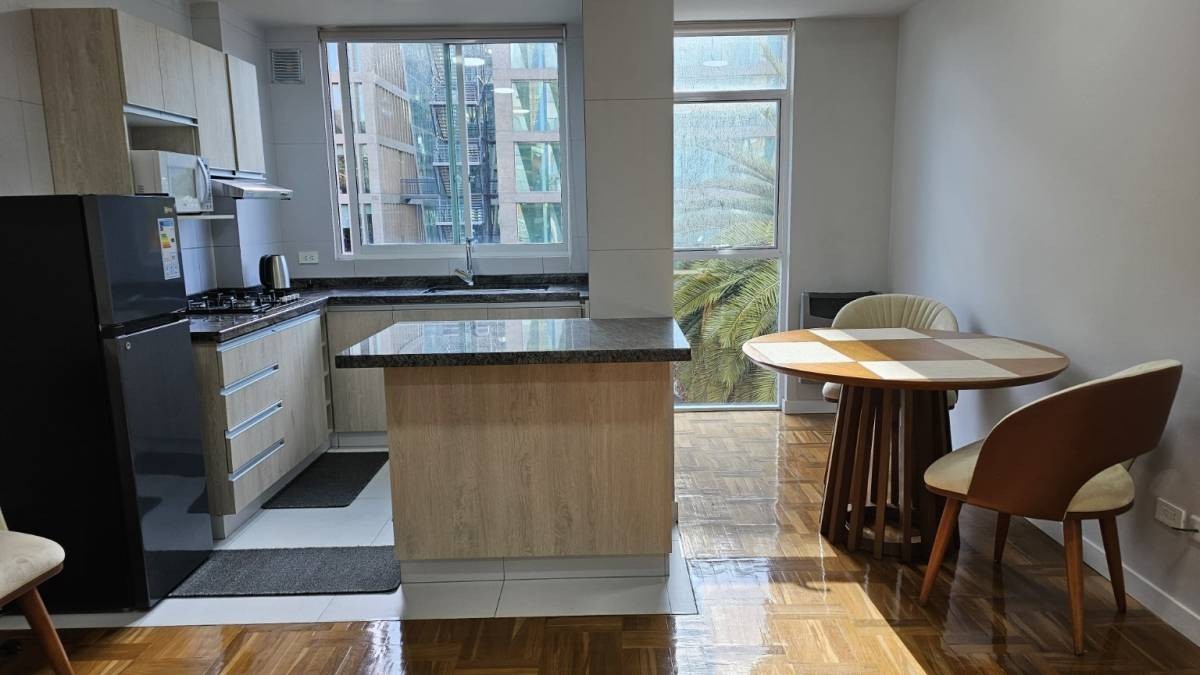 Departamento en AlquilerCALACOTO, CALLE 10 1 dormitorios 1 baños  Foto 12