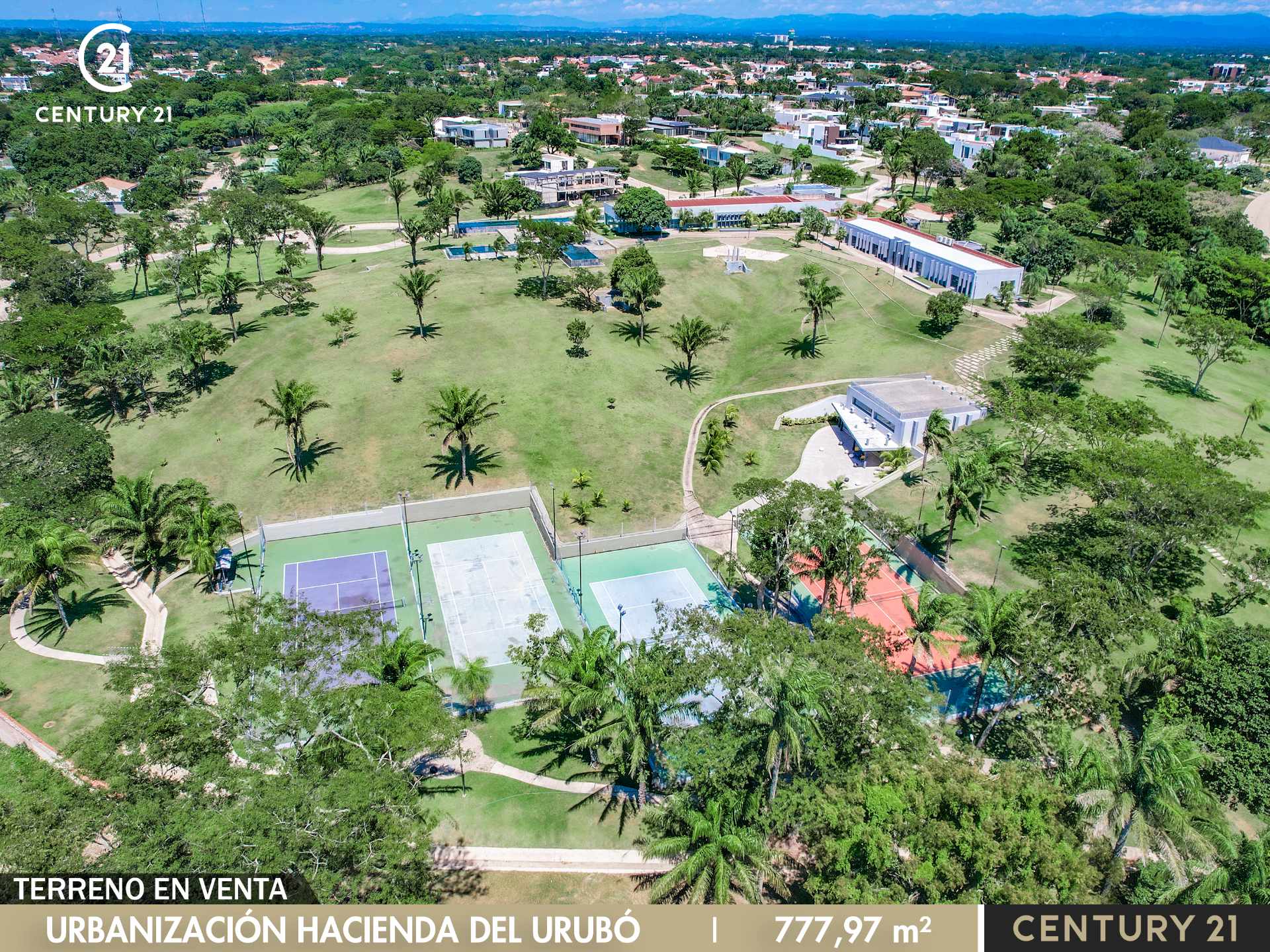 Terreno en VentaURB.LA HACIENDA DEL URUBO TERRENO EN VENTA     Foto 6