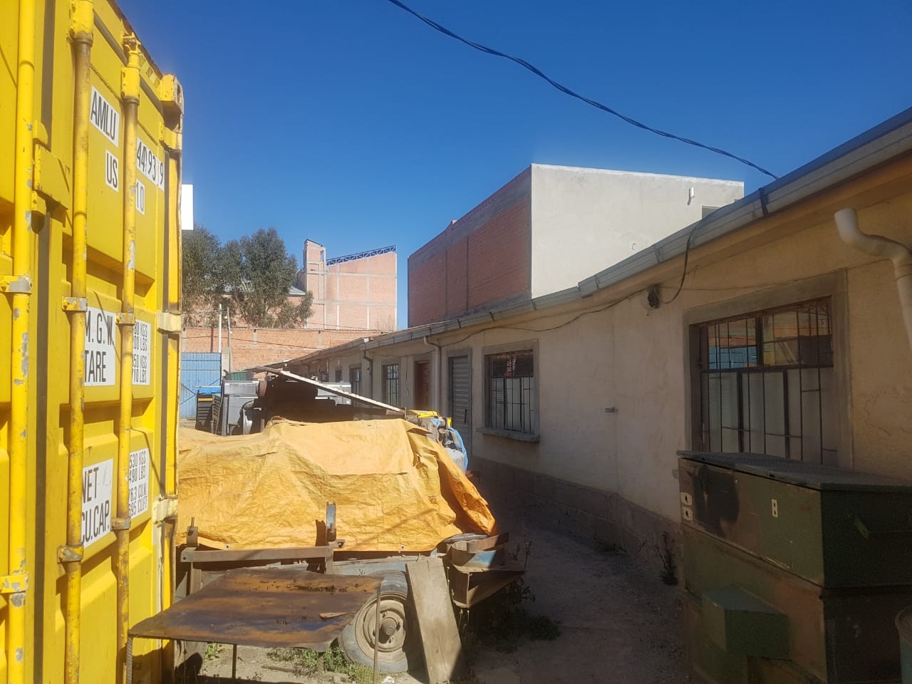 Casa en Ciudad Satélite en El Alto 10 dormitorios 1 baños 1 parqueos Foto 6
