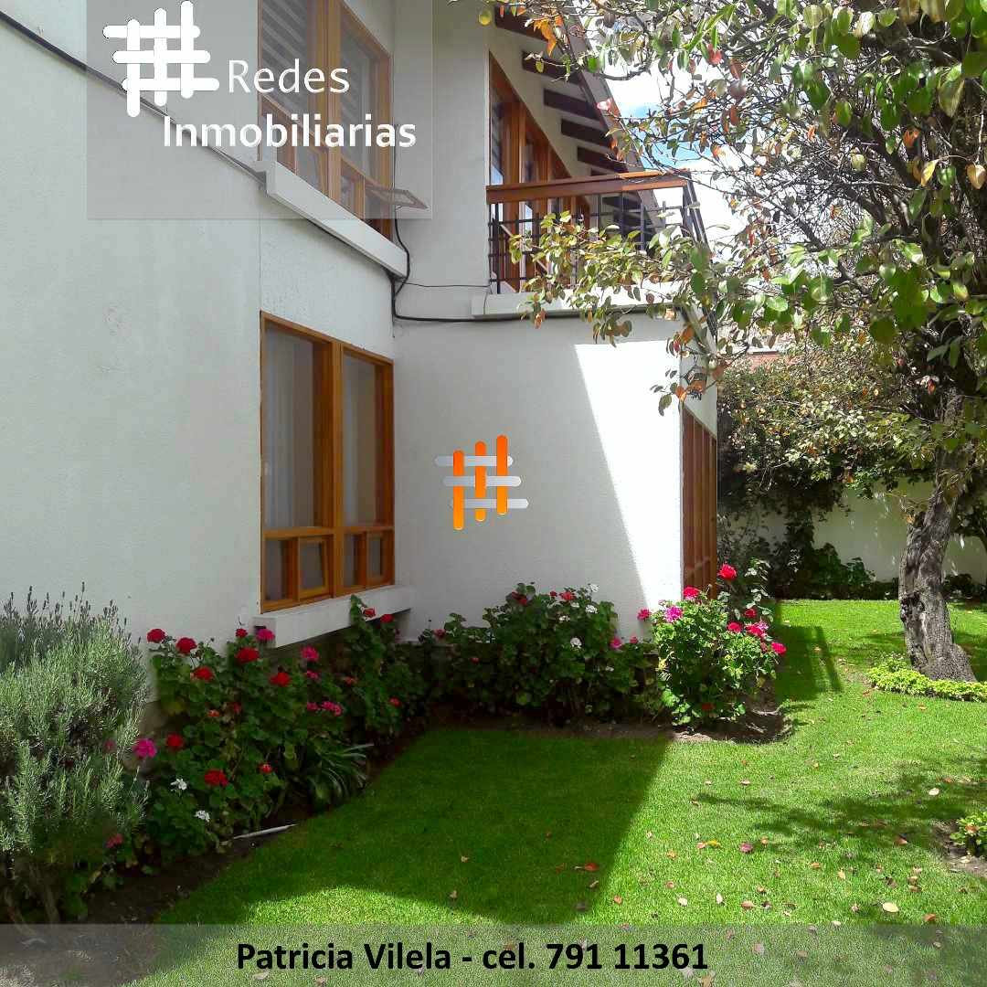 Casa EN VENTA CASA EN PLENO CALACOTO A PASOS COLEGIO CALVERT  Foto 5