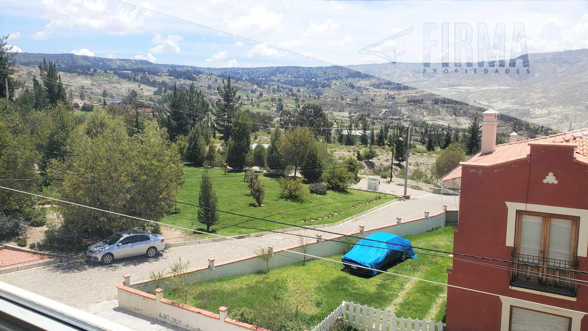 Casa en Achocalla en La Paz 5 dormitorios 6 baños 2 parqueos Foto 16