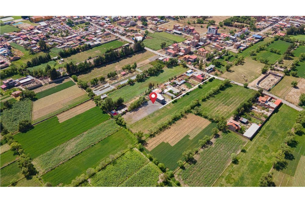 Terreno en Colcapirhua en Cochabamba    Foto 7