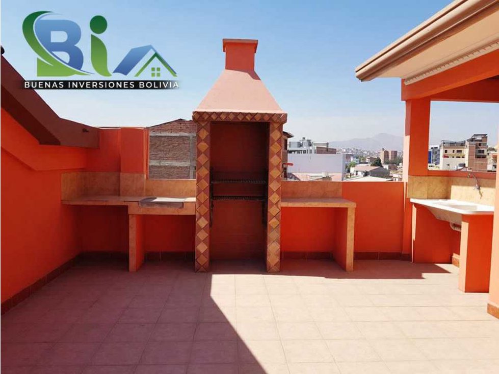 Departamento en Sudoeste en Cochabamba 15 dormitorios 10 baños 5 parqueos Foto 6