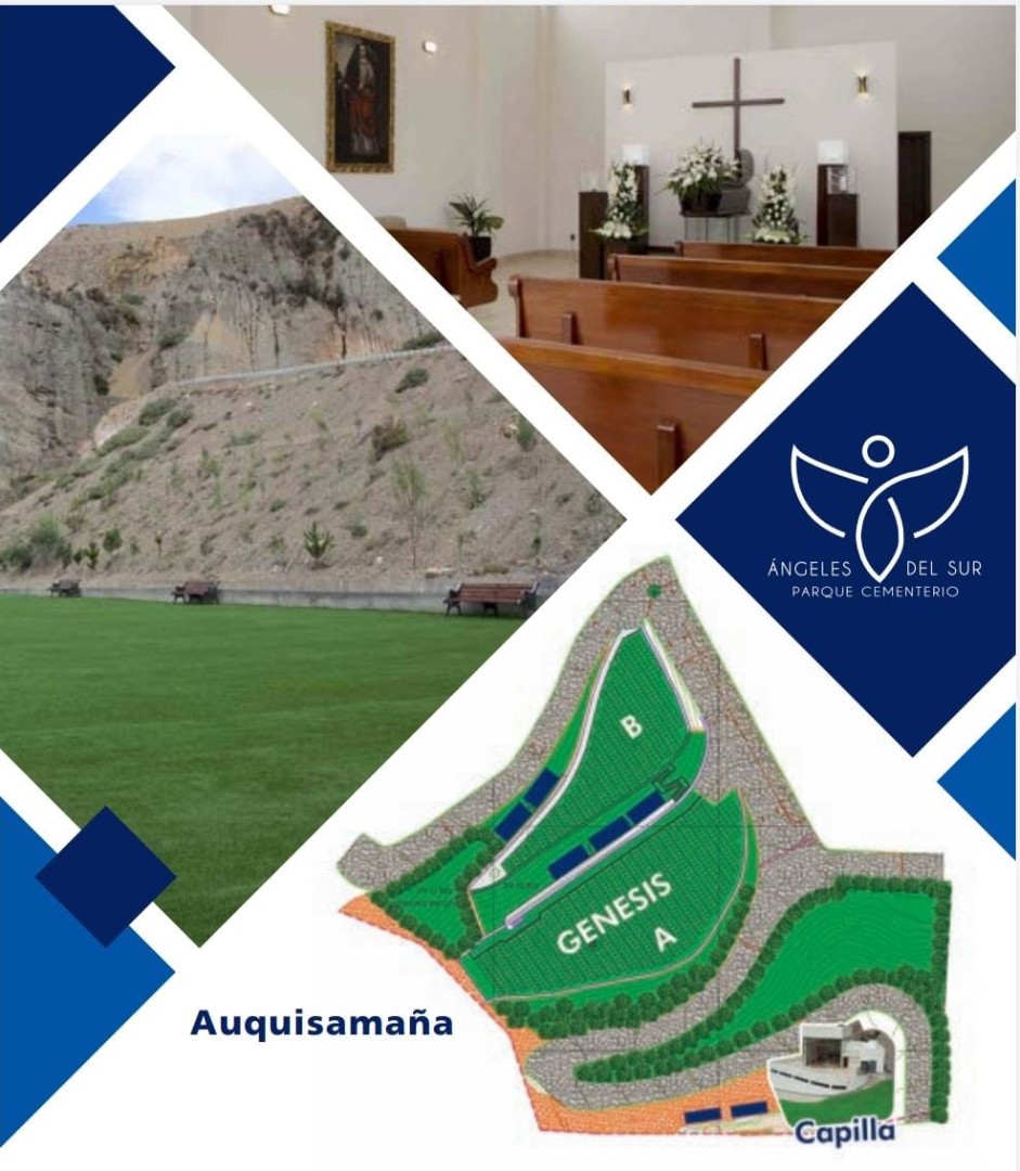 Terreno en VentaNUEVO CEMENTERIO JARDIN EN AUQUISIMAÑA - PRECIOS DE PRE VENTA $US 4.800.-    Foto 4