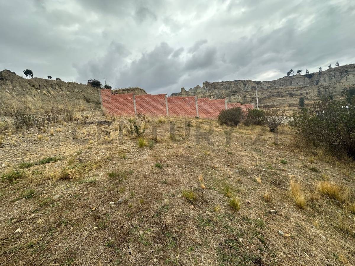 Terreno en VentaACHUMANI, LA SUIZA IV Foto 6