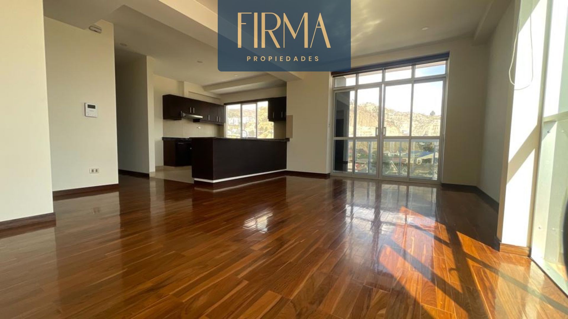 Departamento en AlquilerDEPARTAMENTO EN ALQUILER EN ACHUMANI 2 dormitorios 2 baños 1 parqueos Foto 2