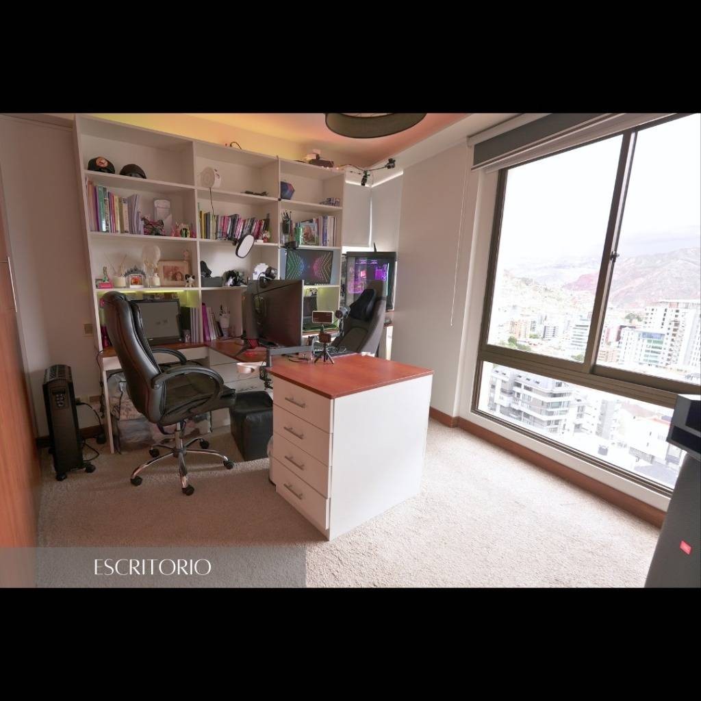 Departamento CALACOTO, BALLIVIAN Y CALLE 25 Foto 11