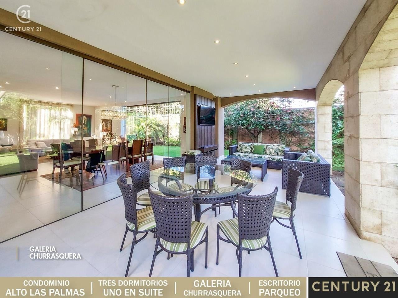 Casa CONDOMINIO ALTO LAS PALMAS Foto 2