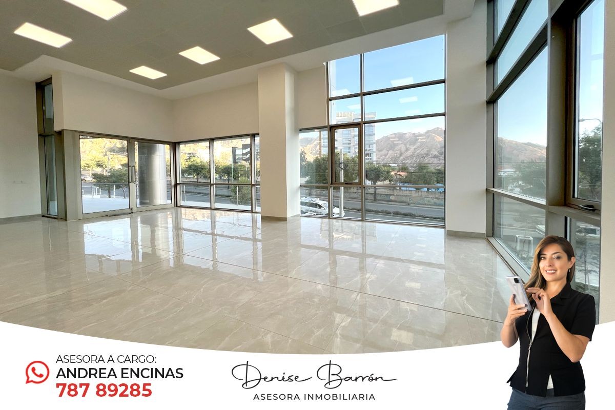 Local comercial en Calacoto en La Paz  1 baños  Foto 1