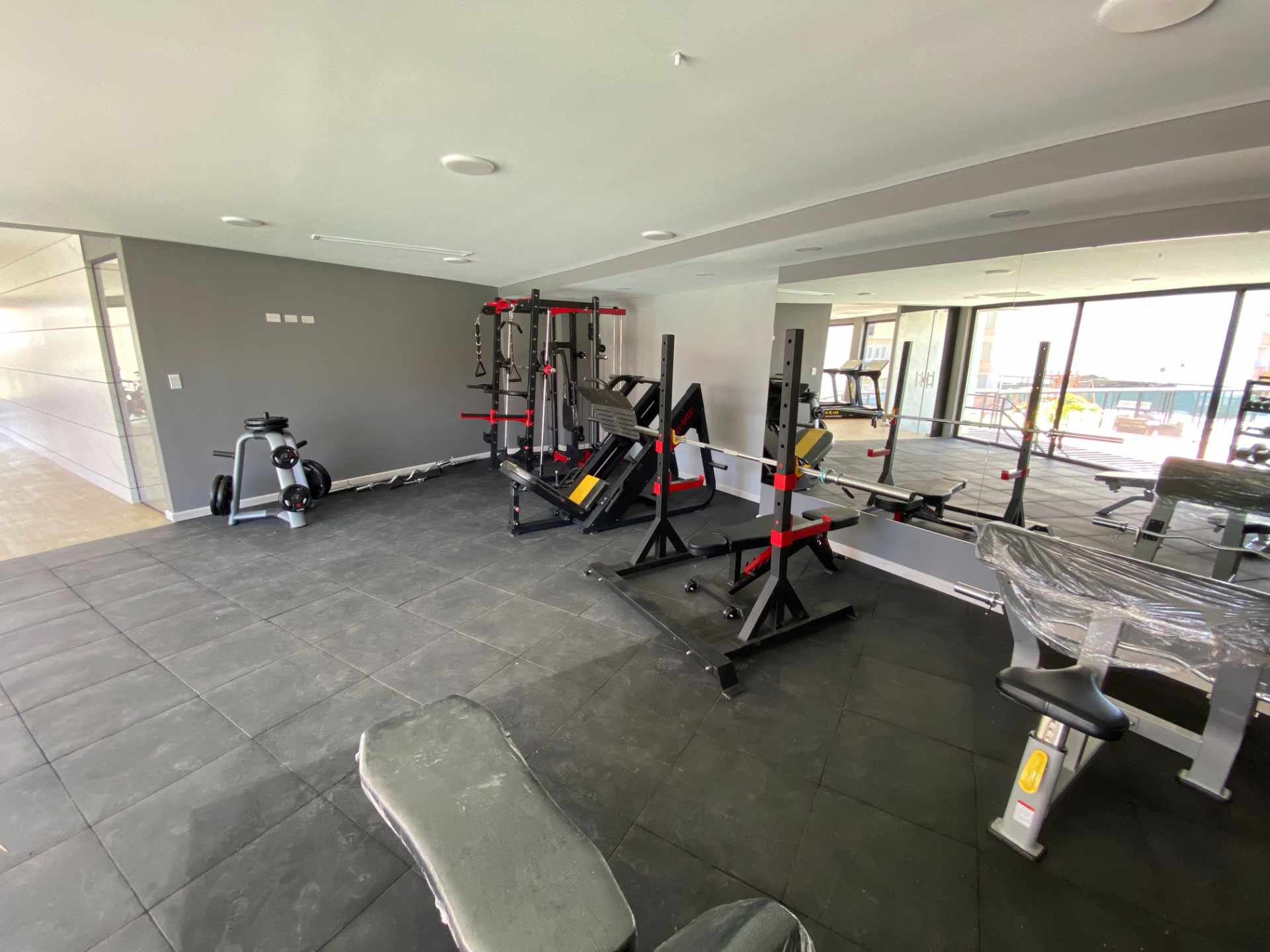 Departamento en Entre 7mo y 8vo anillo Norte en Santa Cruz de la Sierra 3 dormitorios 2 baños 1 parqueos Foto 24