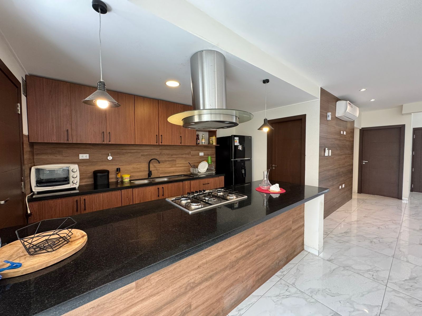 Casa en VentaCondominio Los Parques III, Urubo 3 dormitorios 3 baños 2 parqueos Foto 5