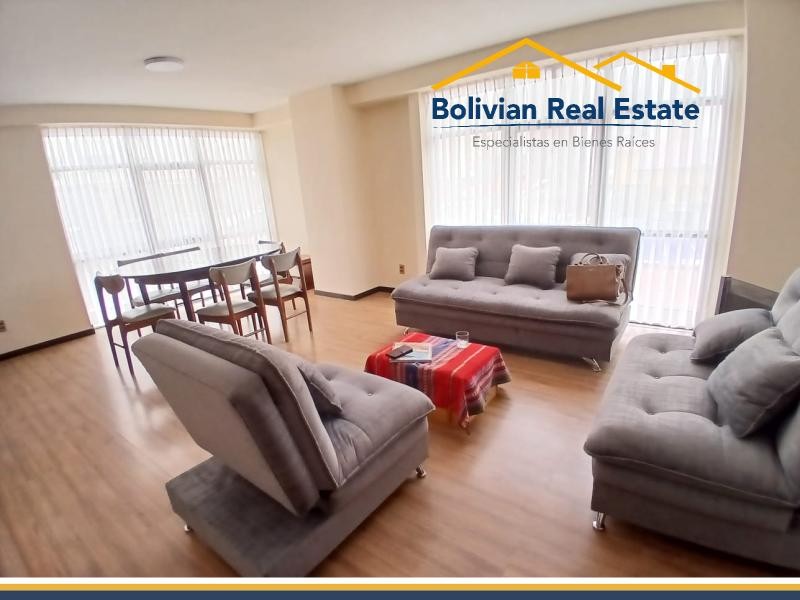 En Alquiler a $us 400 Foto 1