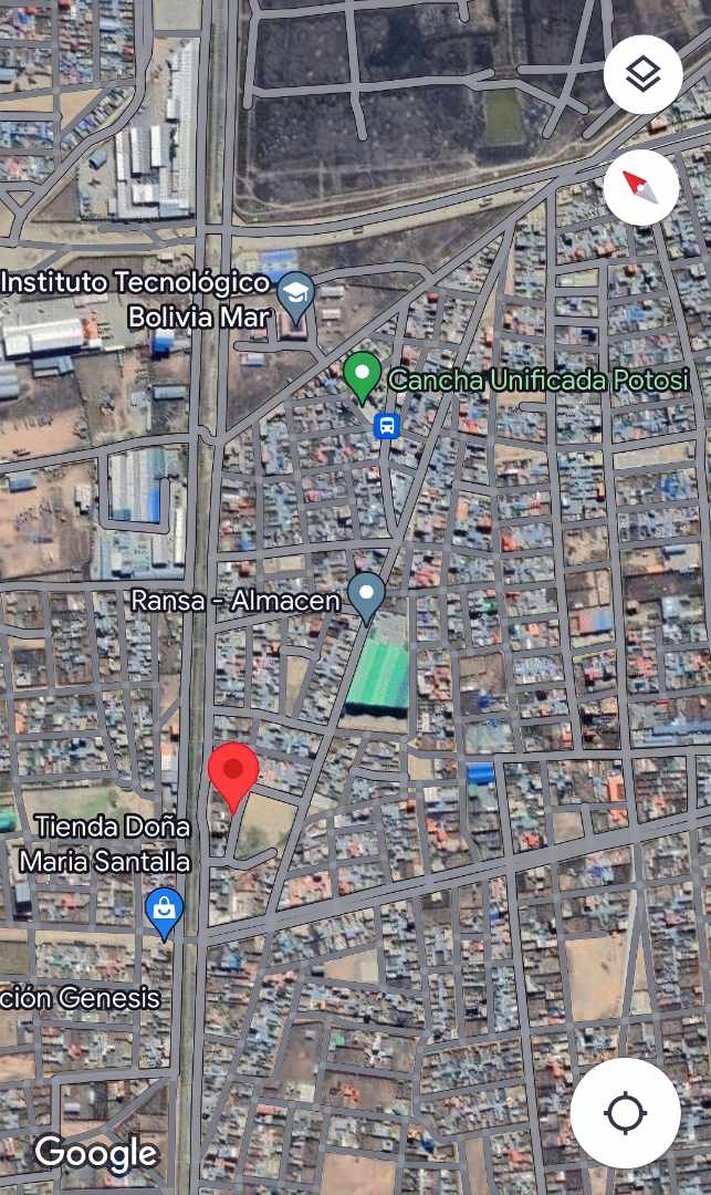 Terreno en VentaZona Anexo 29 de Junio    Foto 6