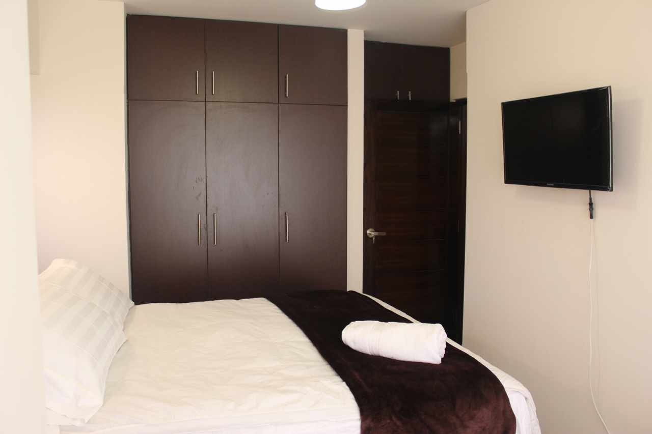 Departamento en Calacoto en La Paz 1 dormitorios 1 baños 1 parqueos Foto 7