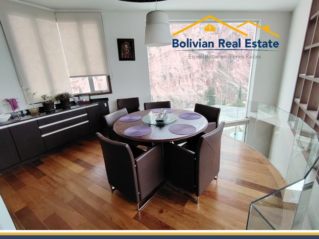 Casa en VentaCASA DE LUJO EN VENTA – LA FLORIDA -  SERRANÍAS DE ARANJUEZ 4 dormitorios 5 baños 4 parqueos Foto 9