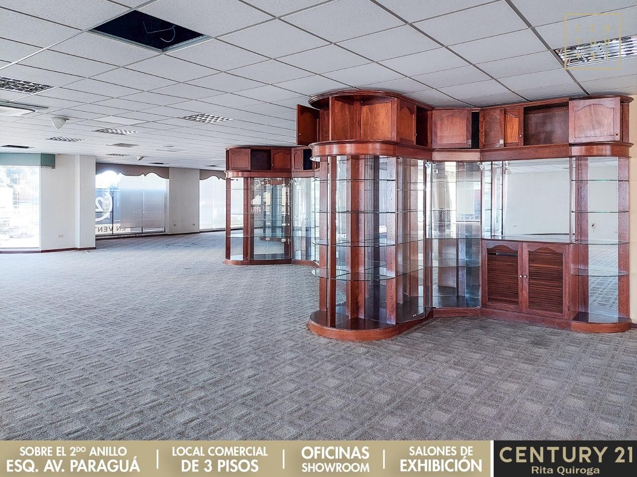 Casa AVENIDA PARAGUA BARRIO LOS ANGELES LOCAL COMERCIAL EN ALQUILER Foto 2