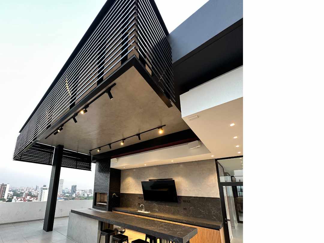 Departamento ALQUILO MONOAMBIENTE AMOBLADO EN CONDOMINIO STRATTO, Equipetrol Norte, 3er. y 4to. Anillo. Foto 11