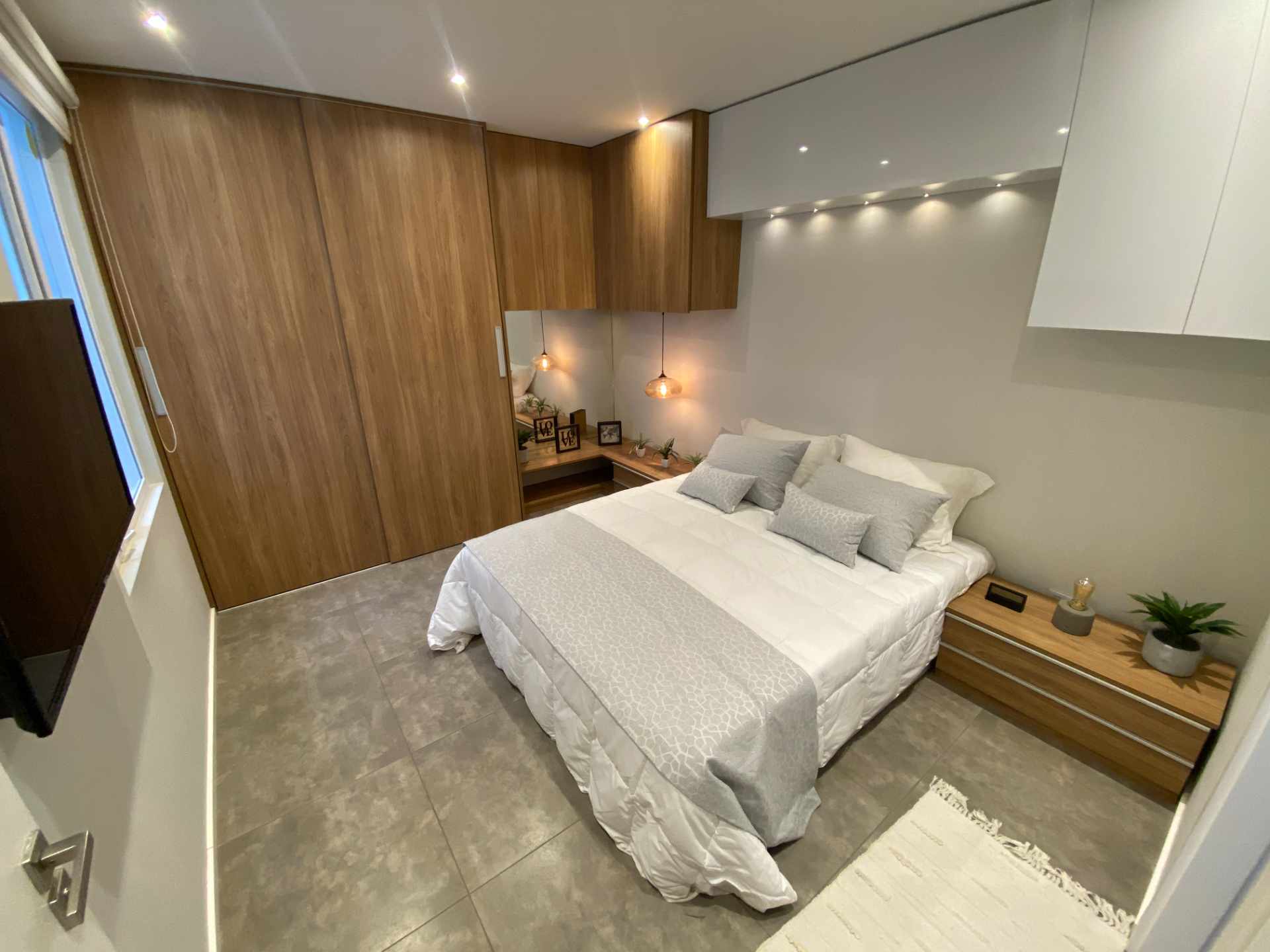 Departamento en Entre 7mo y 8vo anillo Norte en Santa Cruz de la Sierra 3 dormitorios 2 baños 1 parqueos Foto 18