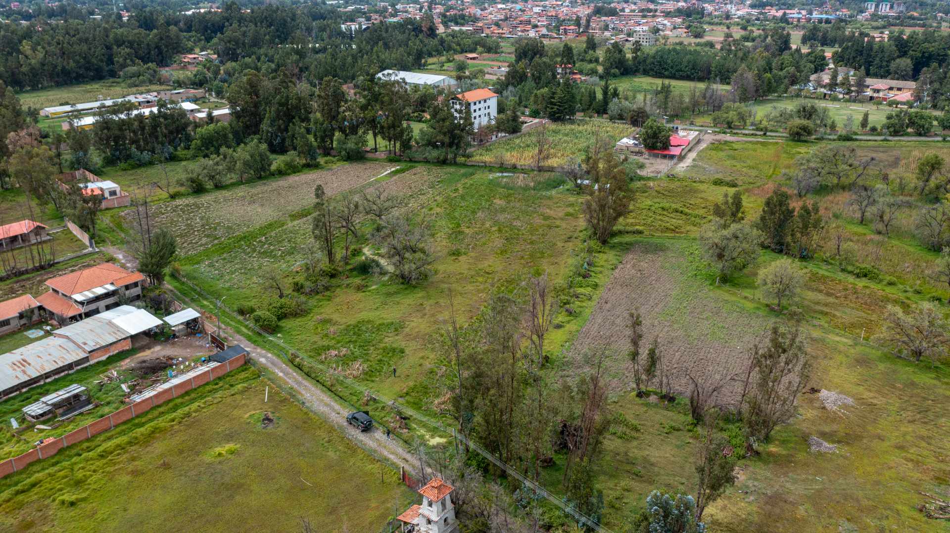 Terreno en Tiquipaya en Cochabamba    Foto 8