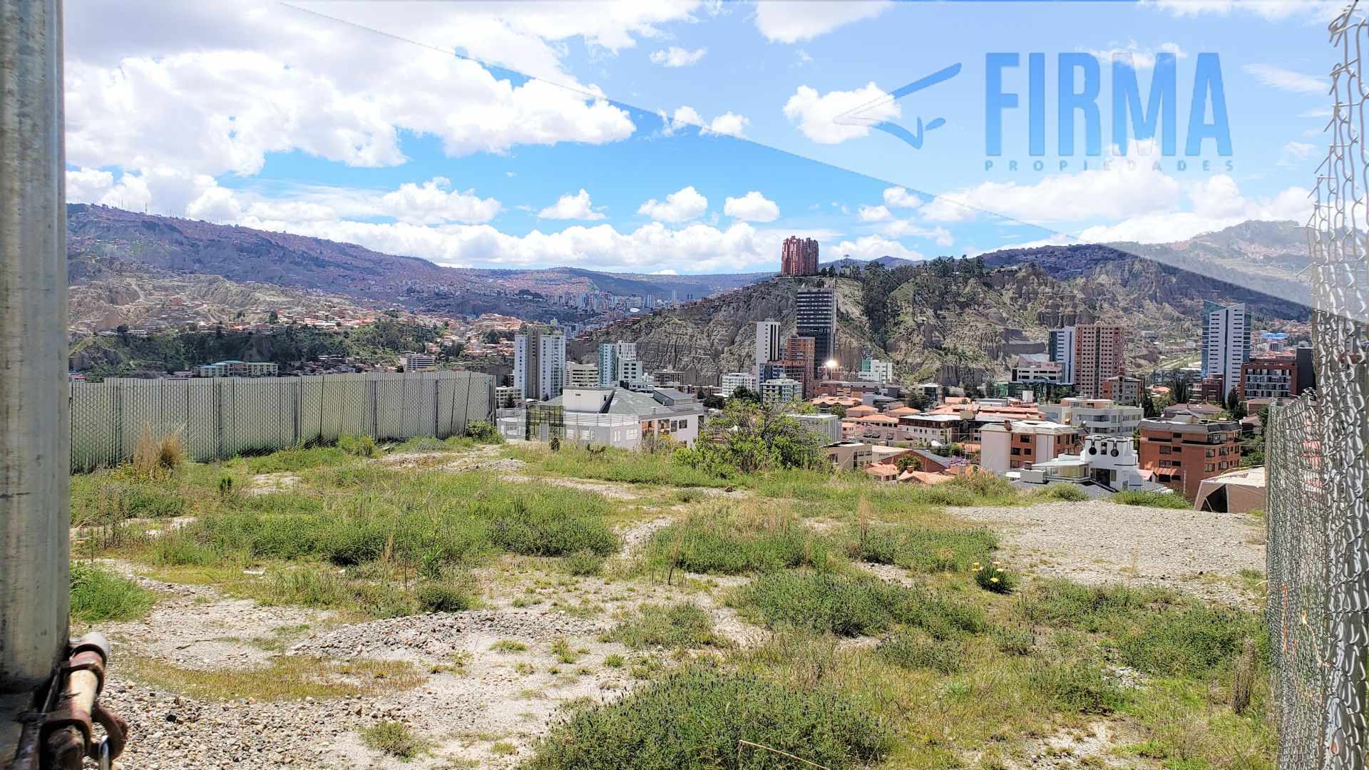 Terreno en Calacoto en La Paz    Foto 8