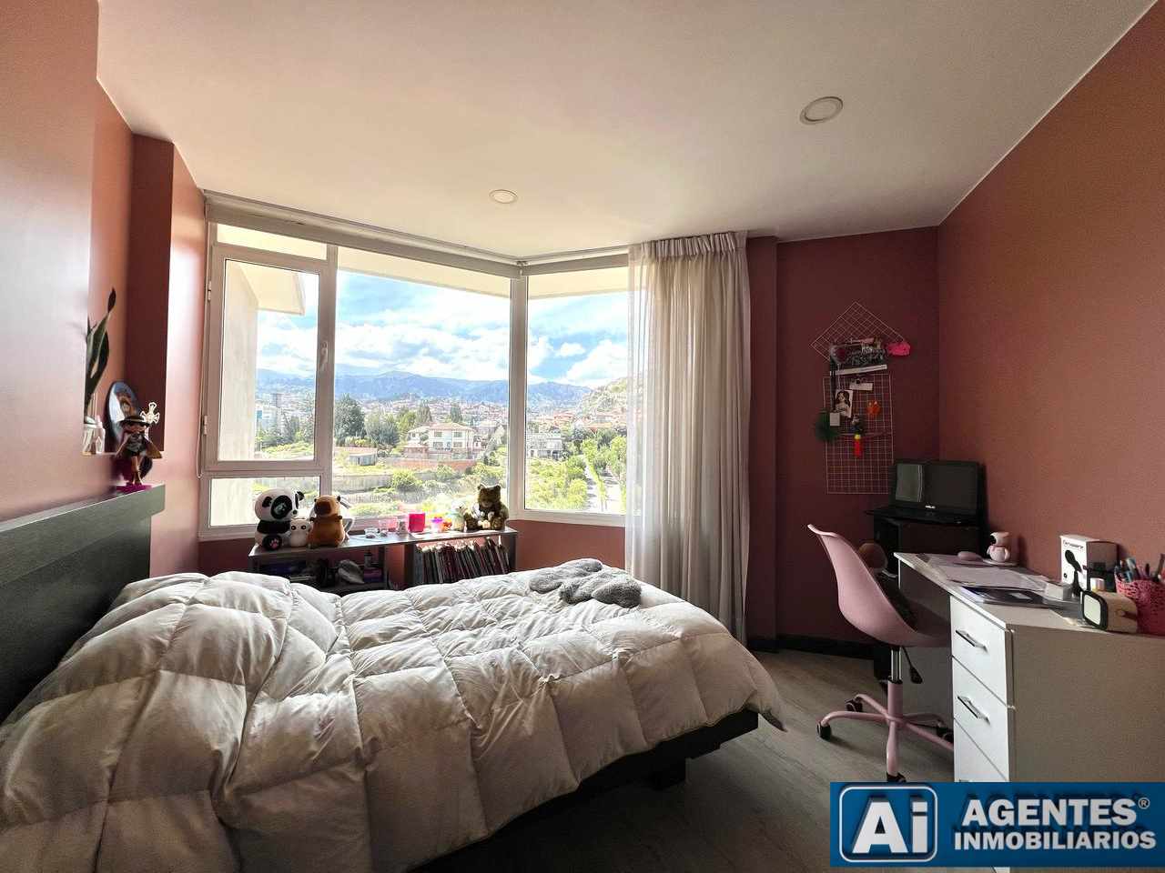 En Alquiler a $us 1,000 Foto 3
