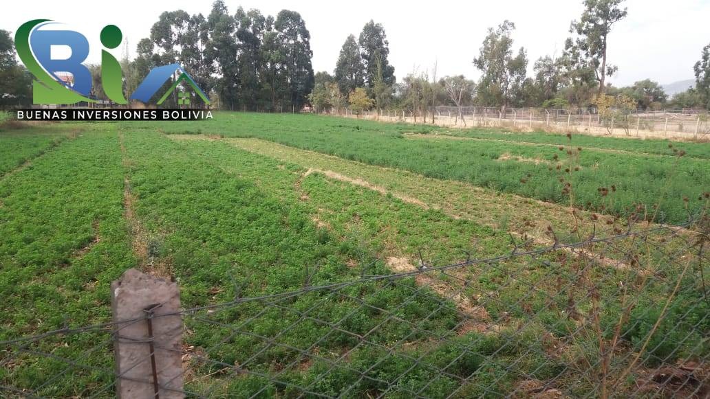 Terreno en Vinto en Cochabamba    Foto 6