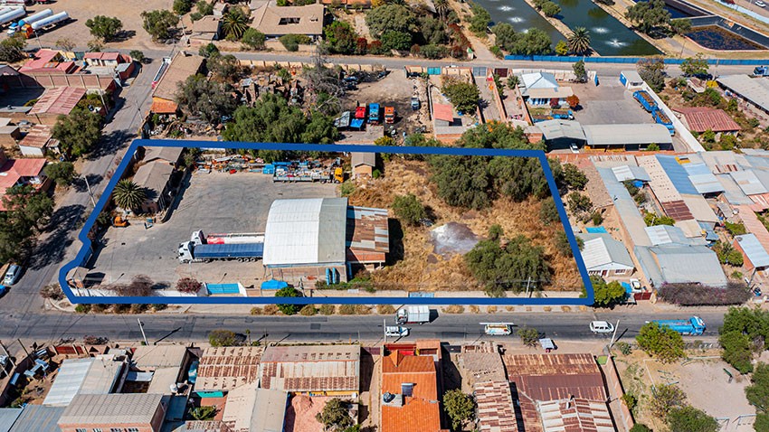 Galpón en VentaCalle Italia esq Austria, Valle Hermoso Foto 18