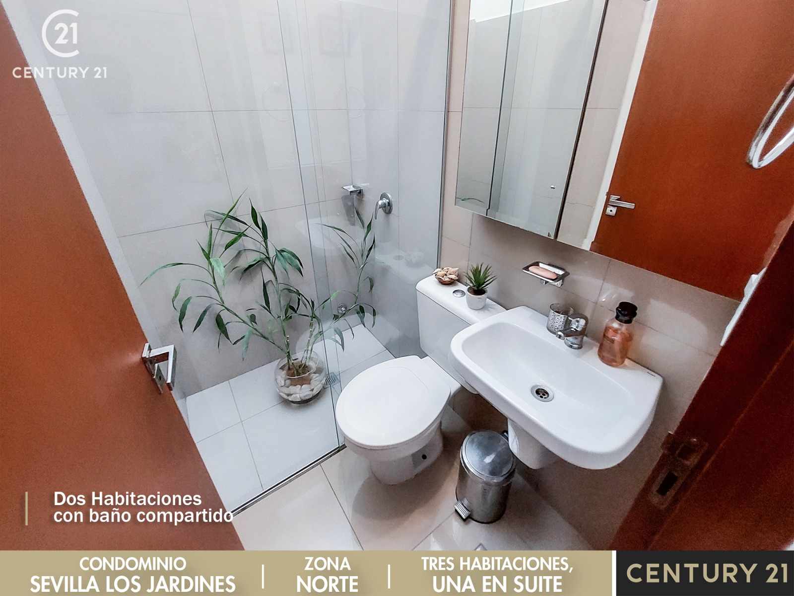 Casa en VentaCONDOMINIO SEVILLA LOS JARDINES 3 dormitorios 3 baños 2 parqueos Foto 13