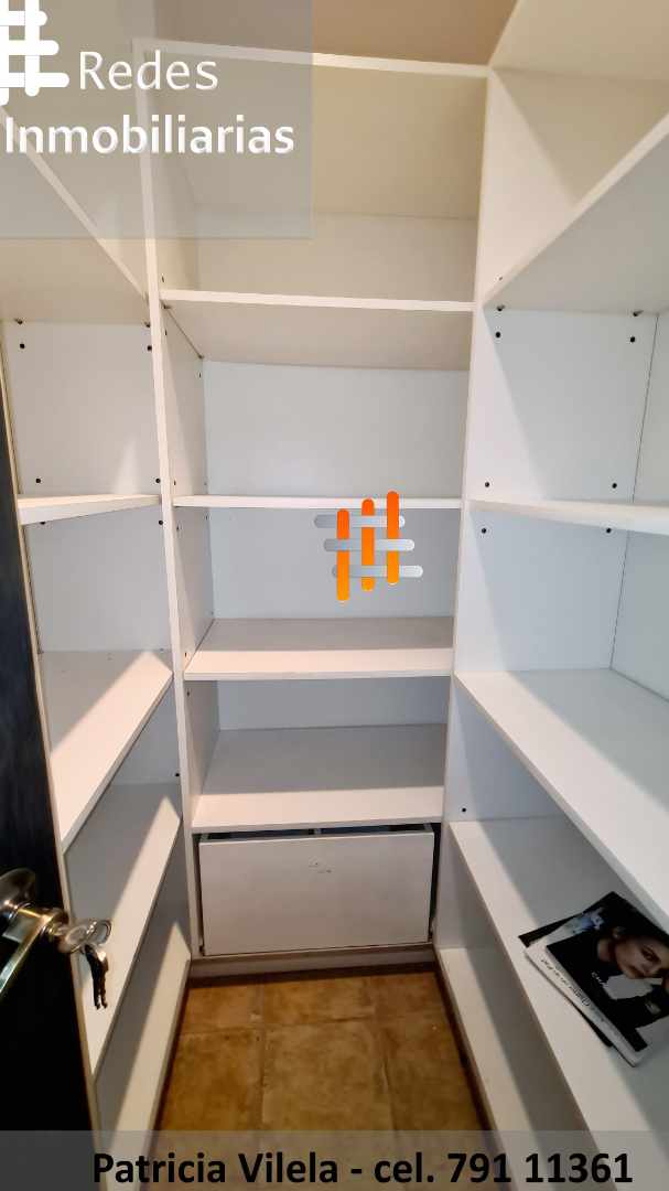 Departamento EN ALQUILER PRECIOSO PENT HOUSE ENTRADA  AUQUISAMAÑA  Foto 30