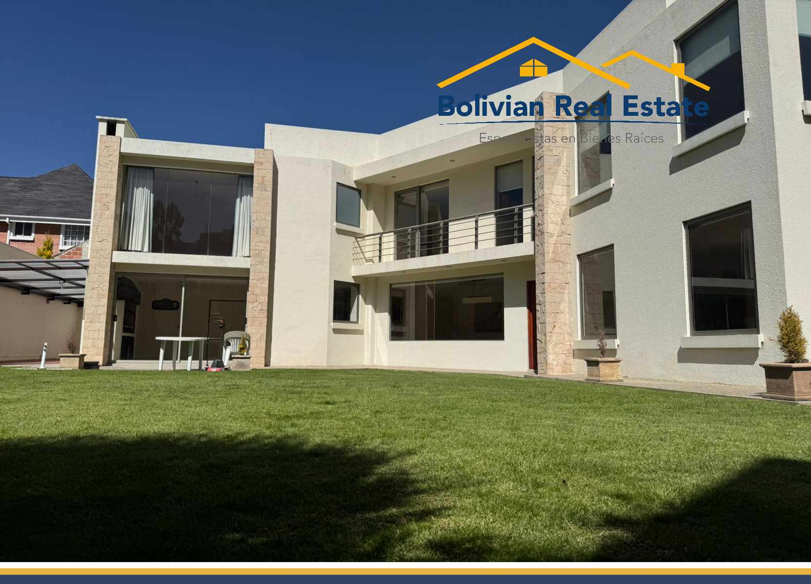 Casa ACHUMANI - JARDINES DEL SUR, HERMOSA CASA EN ALQUILER Foto 1