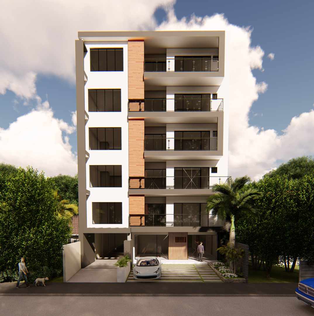 Departamento 4to anillo avenida Alemana Foto 6