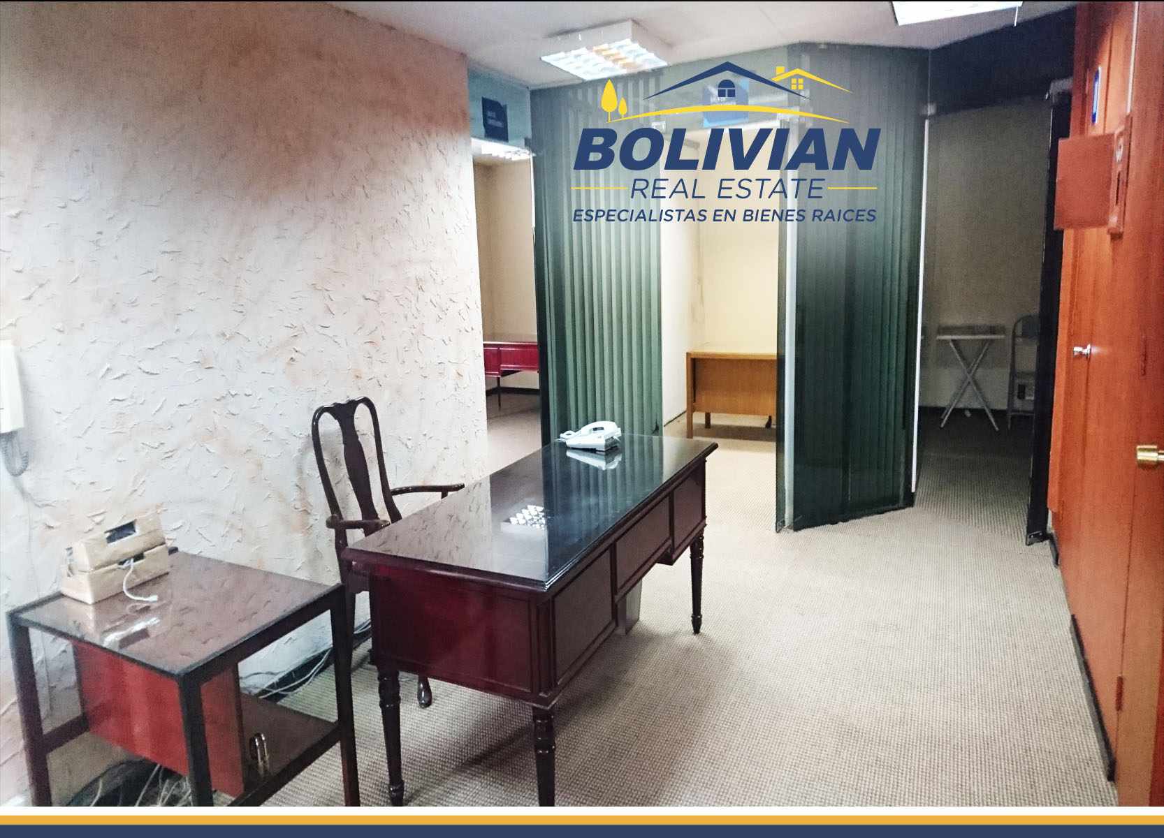 Oficina en San Jorge en La Paz 7 dormitorios 1 baños  Foto 2