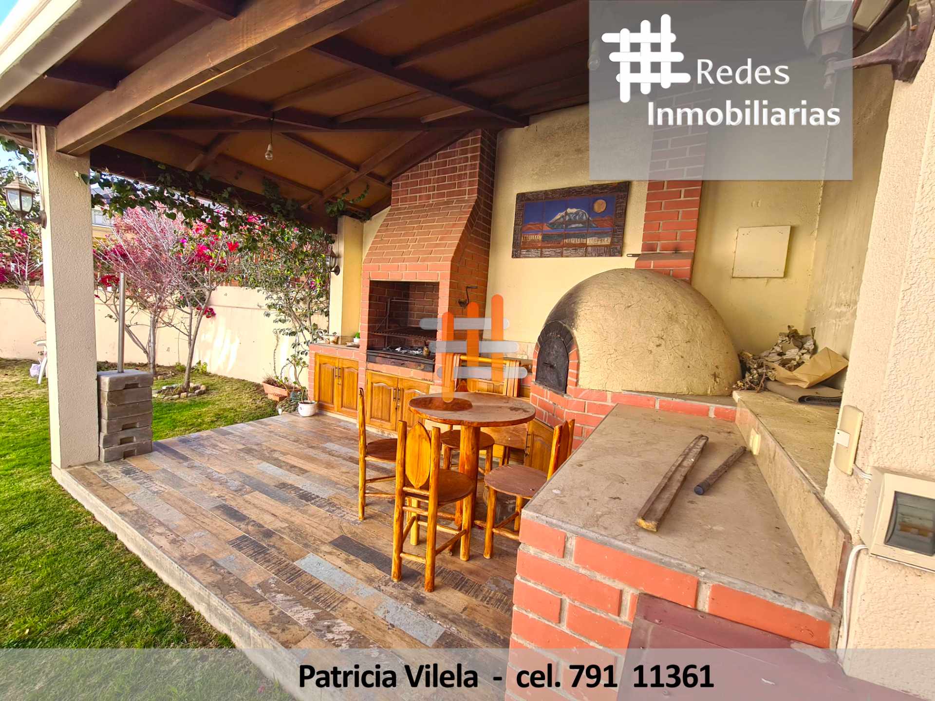 Casa en VentaCASA EN VENTA PRECIOSA RESIDENCIA EN UMAMANTA CON TODO EL CONFORT QUE NECESITAS  4 dormitorios 6 baños 2 parqueos Foto 29