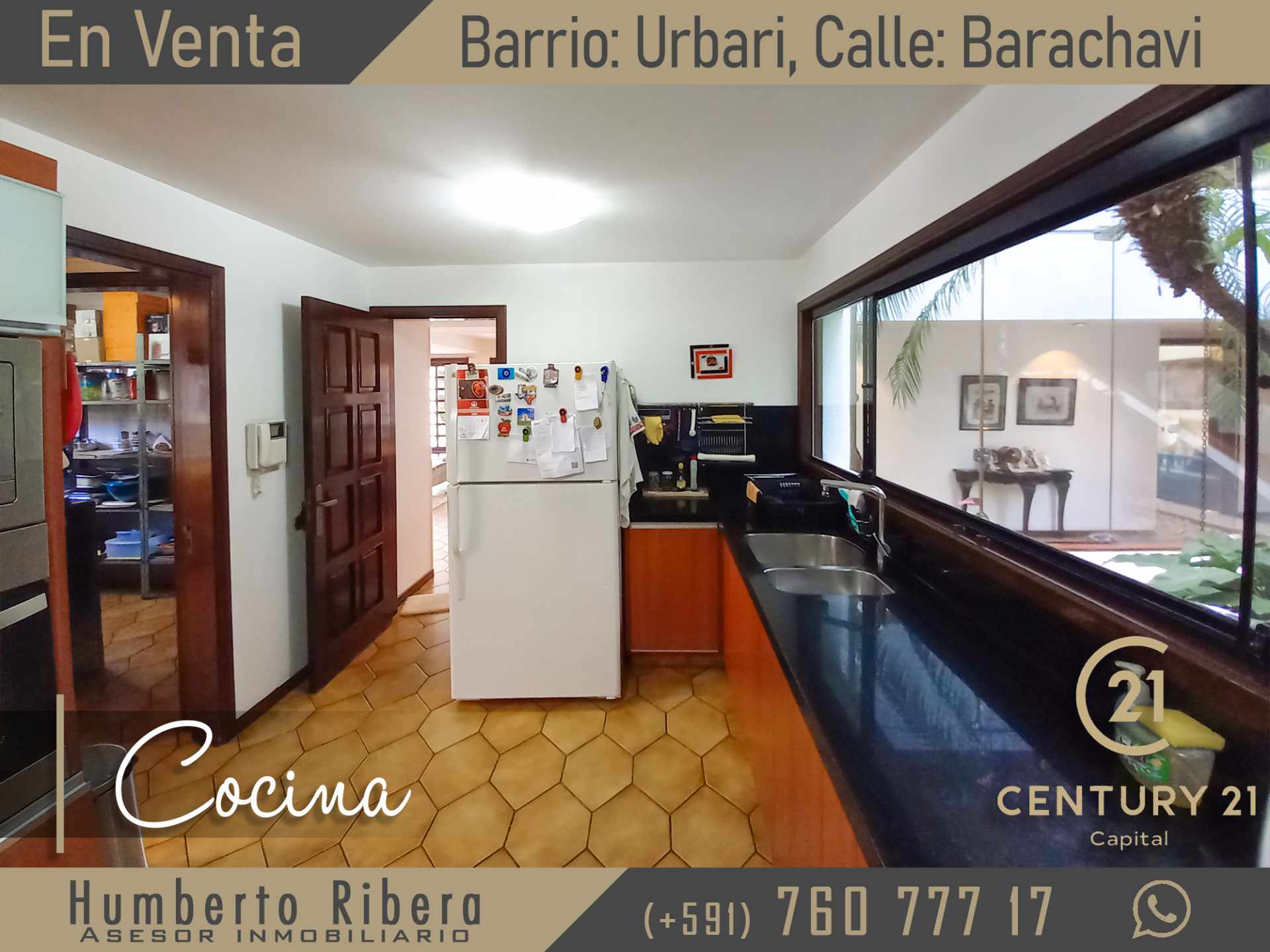 Casa en Barrio Urbari en Santa Cruz de la Sierra 3 dormitorios 3 baños 4 parqueos Foto 32
