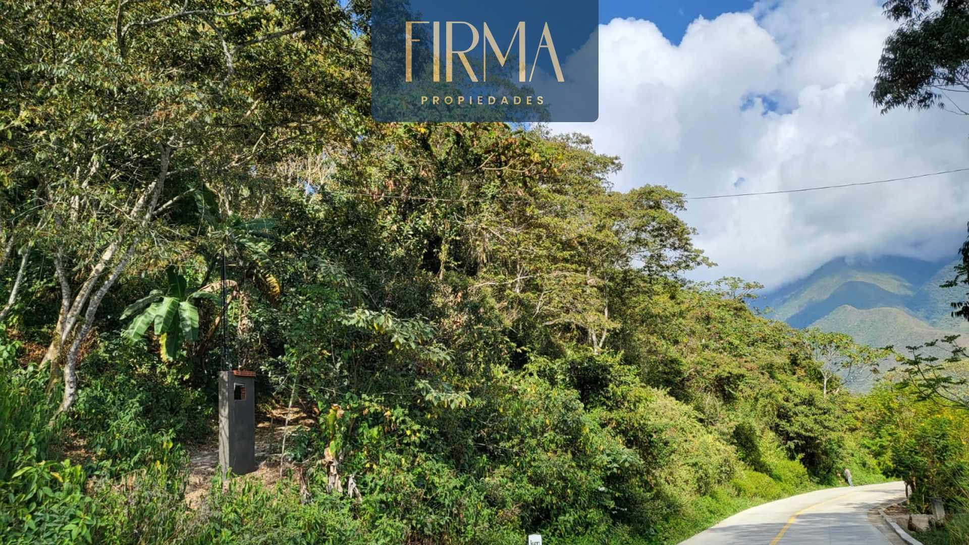 Terreno en Coroico en Coroico    Foto 1