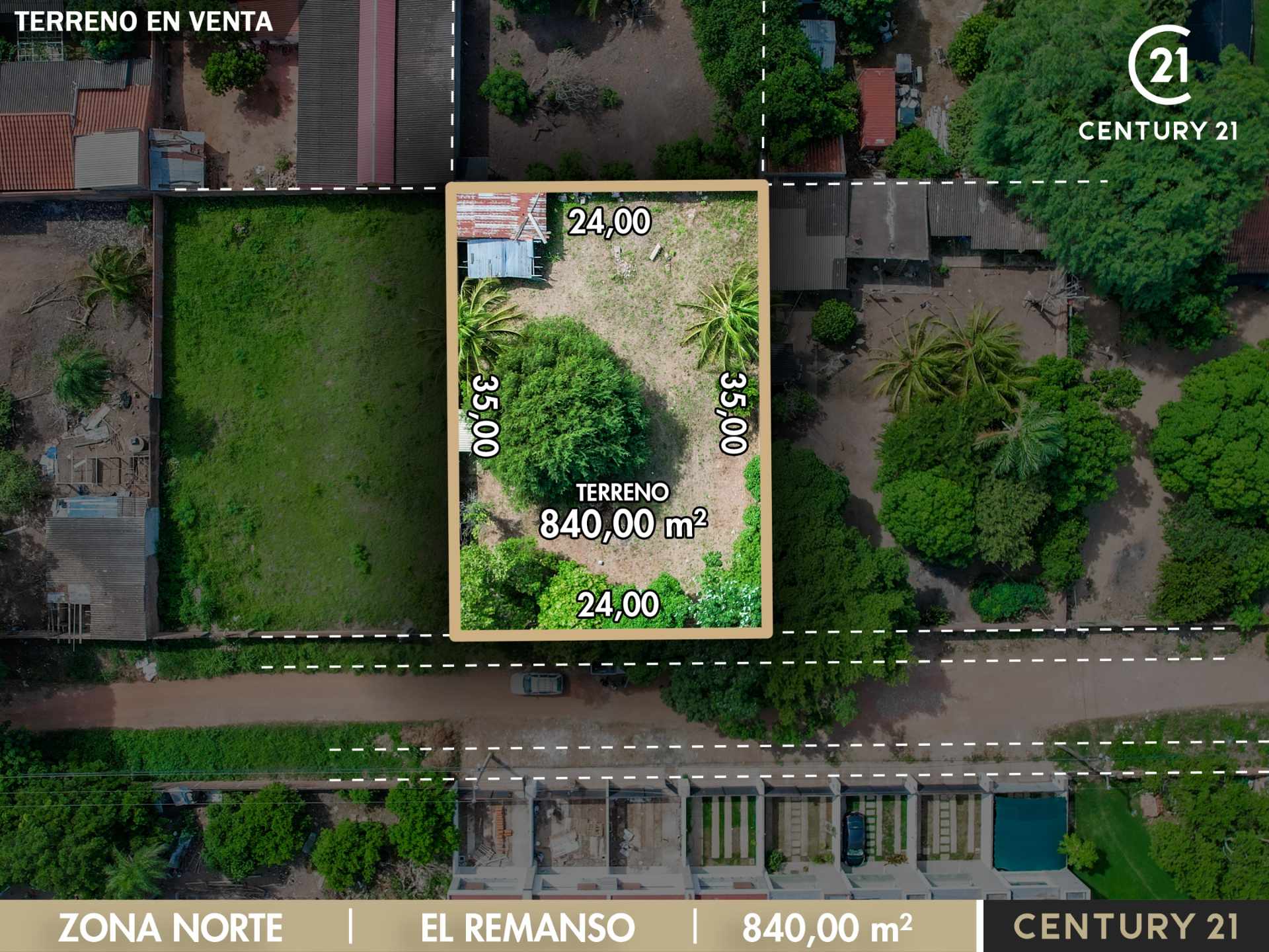 Terreno en VentaINVERSION ZONA NORTE!! EN REMANSO!  Foto 5