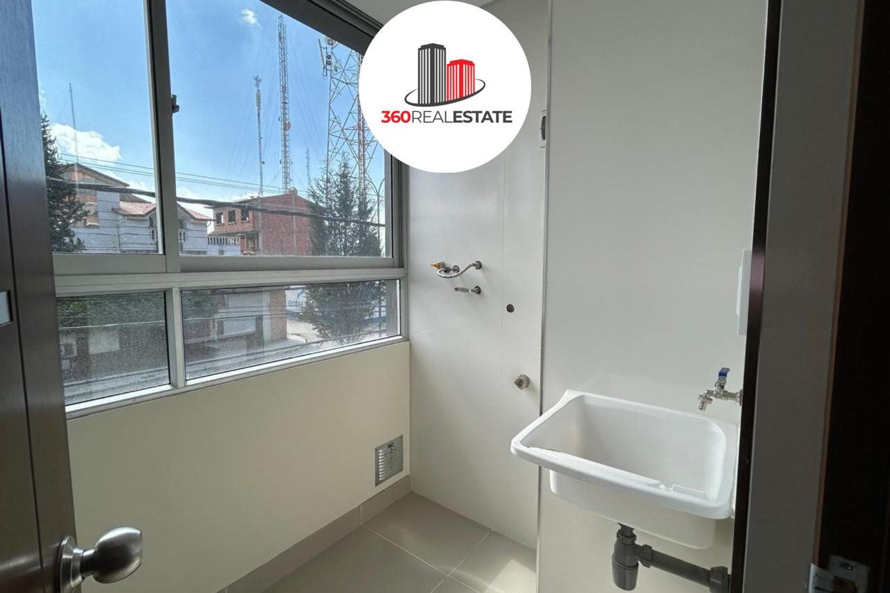 Departamento en Ciudad Satélite en El Alto 3 dormitorios 3 baños 1 parqueos Foto 10