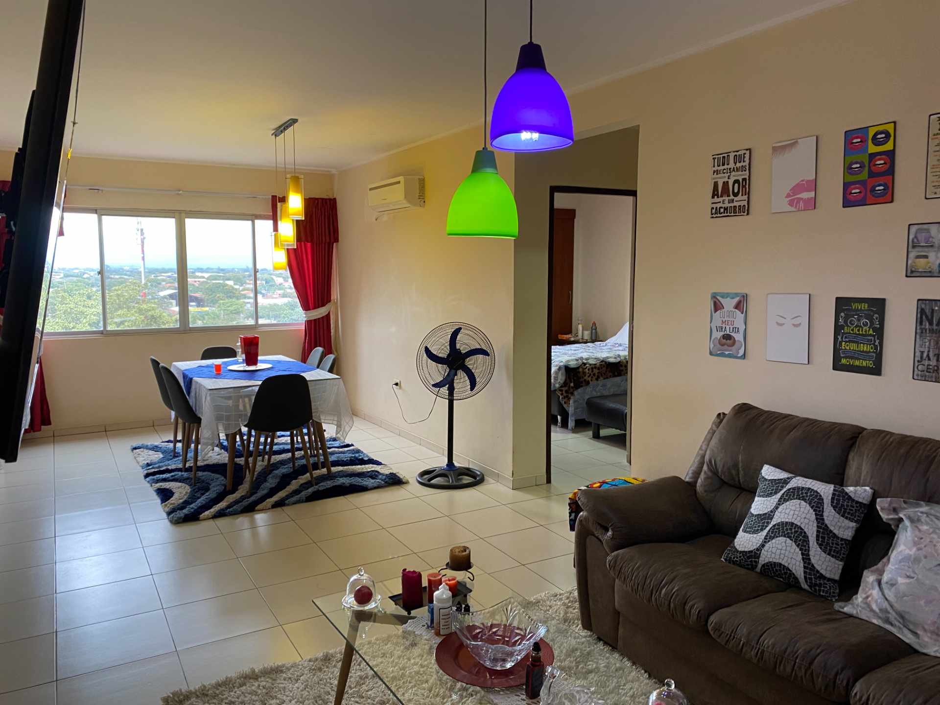 Departamento en VentaCondominio San Francisco, Av. Doble Via entre 5 y 6 anillo  Foto 14