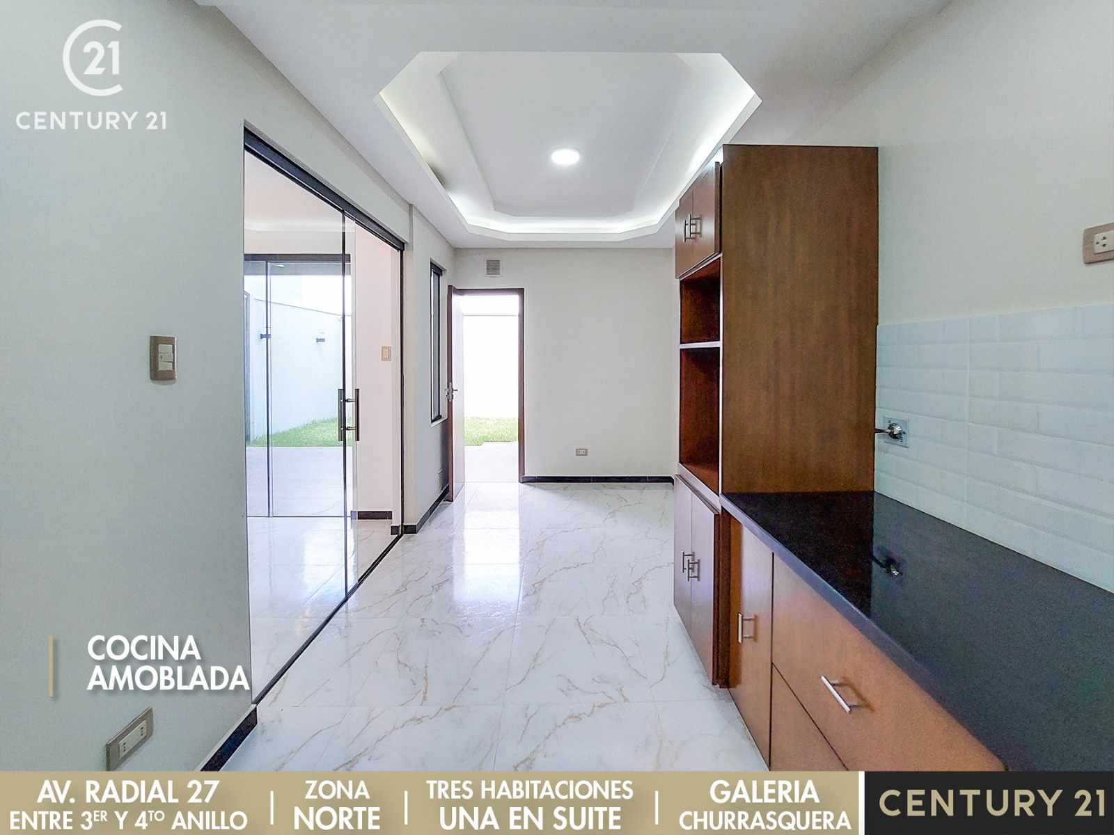 Casa RADIAL 27 ENTRE 3er Y 4to ANILLO Foto 5