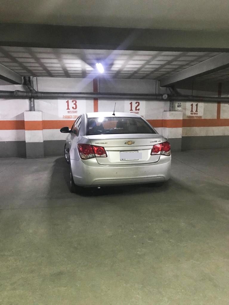 Parqueo en Centro en La Paz    Foto 1